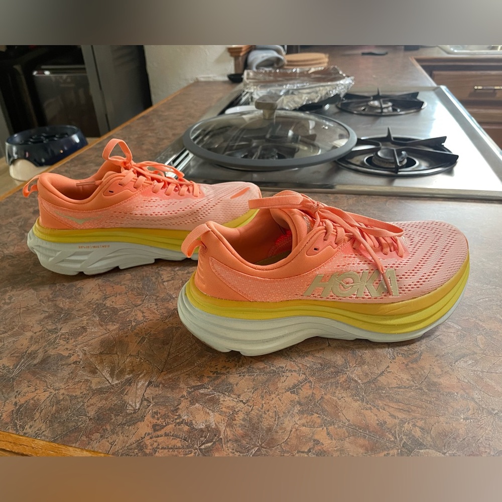 Hoka bondi 8